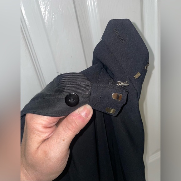 ALC Dress Pants Women’s Size 8 Black Pockets Lined Quiet Luxury Career Office - Picture 10 of 10